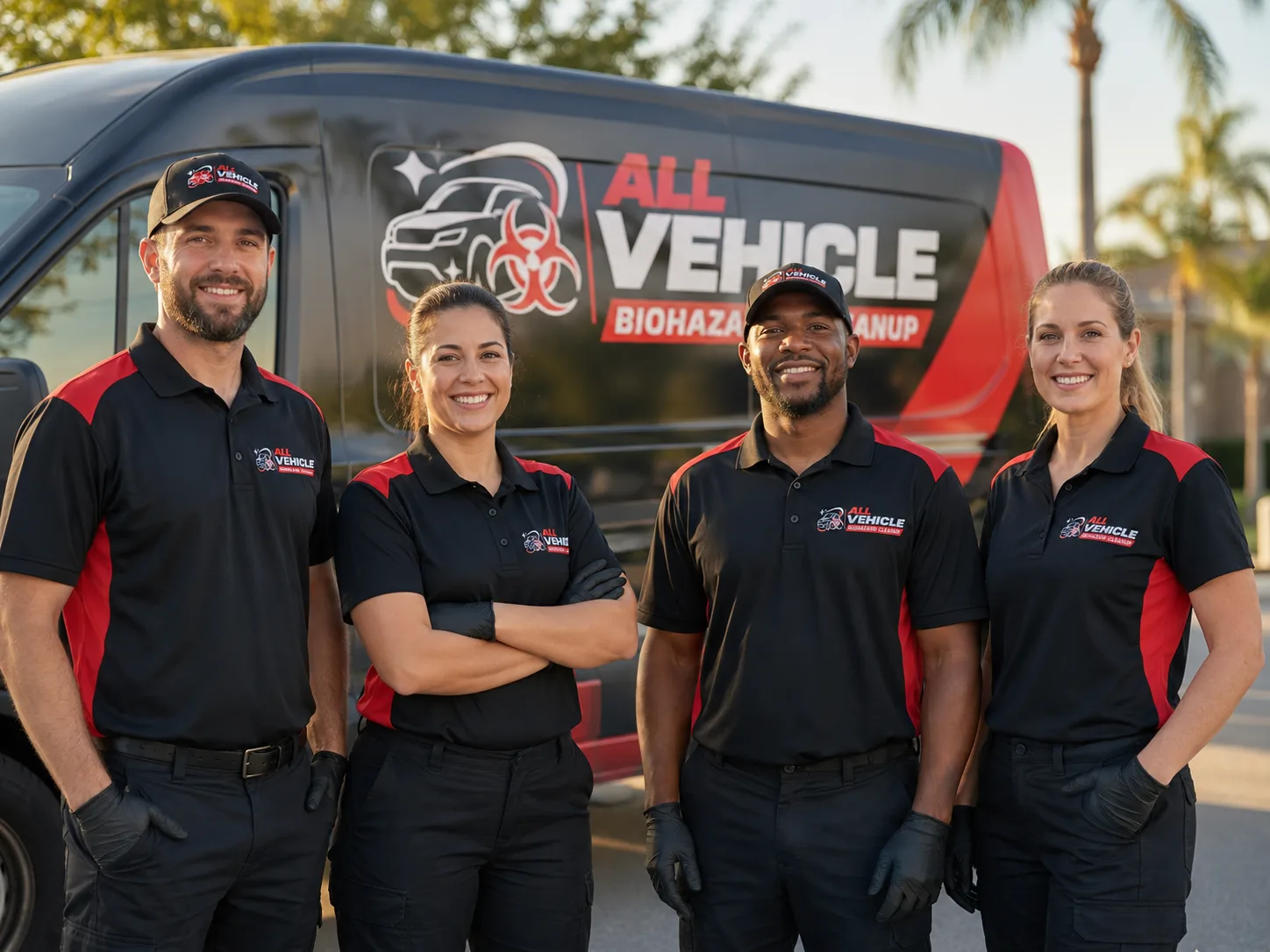 Vehicle Biohazard Cleanup company in Palatine, IL