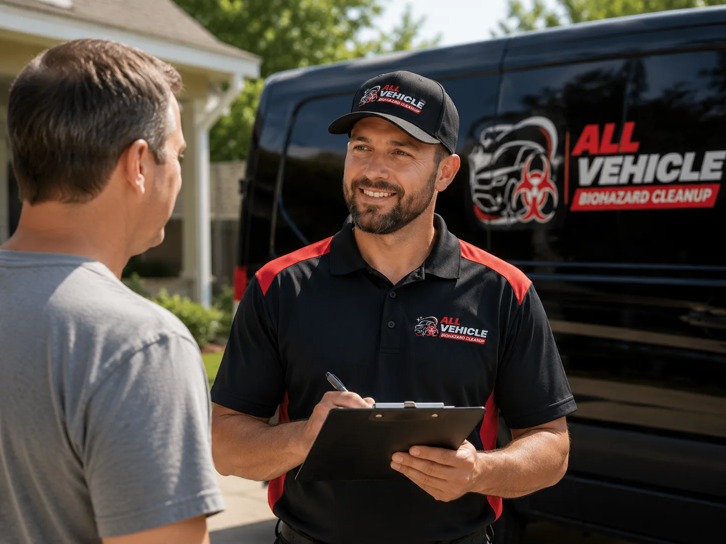 Vehicle Biohazard Cleanup Palatine, IL FAQs